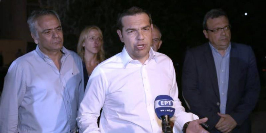 Έκτακτο υπουργικό συγκάλεσε ο Τσίπρας - Ξεκίνησε έντονη πολιτική αντιπαράθεση  