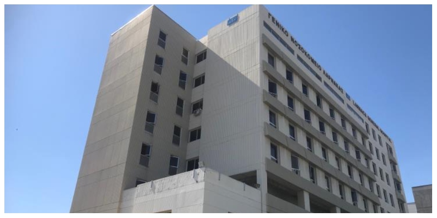 ΚΥΠΡΟΣ - ΚΟΡΩΝΟΪΟΣ: Συνολικά 18 ασθενείς διερευνώνται και νοσηλεύονται στο ΓΝ Λάρνακας