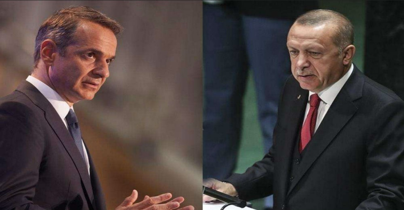 Ένταση στο δείπνο ηγετών στην Πράγα - Ο Ερντογάν κατηγόρησε την Ελλάδα ότι κλιμακώνει την ένταση