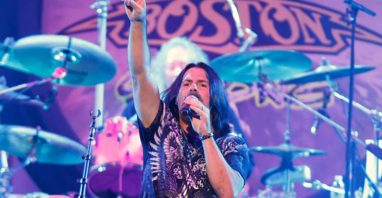 Πέθανε ο τραγουδιστής των Boston Τόμι ΝτεΚάρλο σε ηλικία 60 ετών