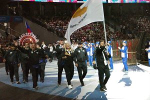 Έναρξη στο «Μινσκ 2019» με μια όμορφη τελετή στο Στάδιο Ντιναμό