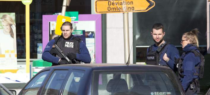 ΒΕΛΓΙΟ: Πυροβολισμοί στη Λιέγη - Δύο νεκροί αστυνομικοί
