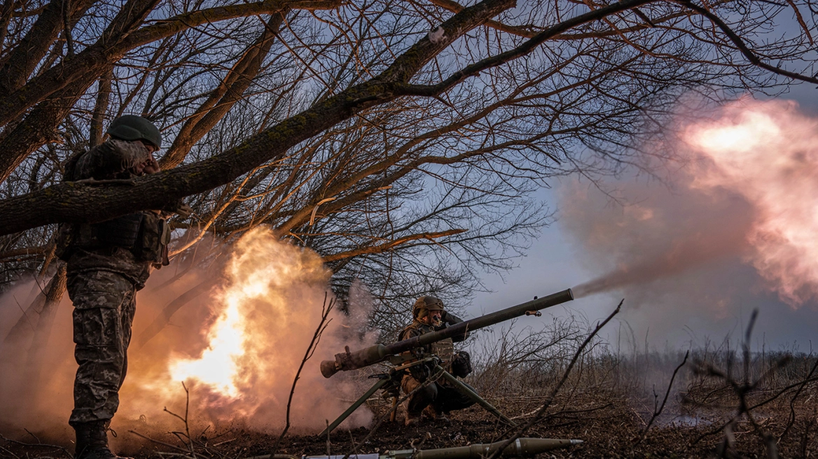 Ο πόλεμος στην Ουκρανία κοστίζει πάνω από 124 εκατ. ευρώ ημερησίως