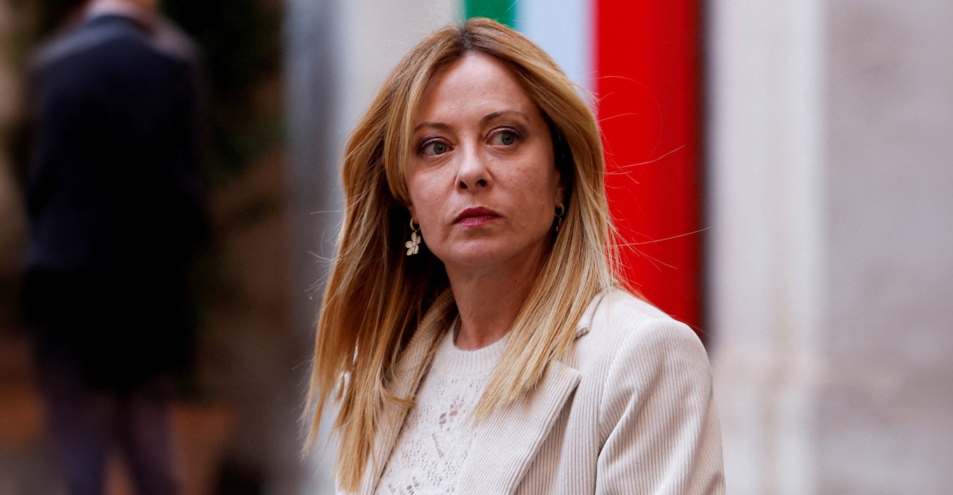 Σφοδρή επίθεση Μελόνι κατά Ισραήλ: «Έχετε ξεπεράσει τα όρια, διαπράττετε σφαγή αμάχων στη Γάζα»