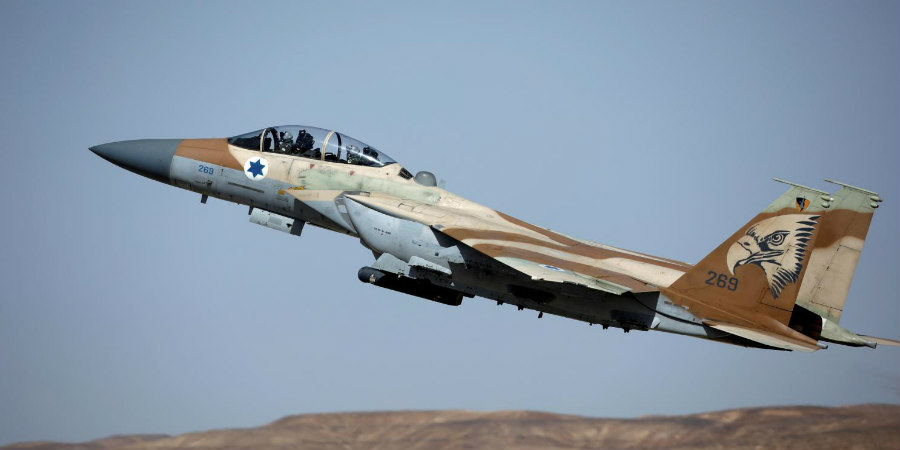 Νετανιάχου: Επιβεβαίωσε ισραηλινές αεροπορικές επιδρομές στη Συρία