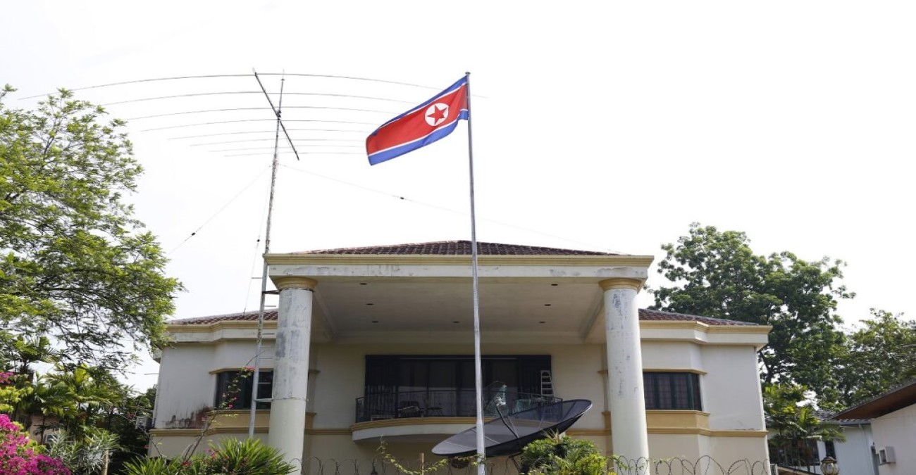 Βόρεια Κορέα: Φαίνεται έτοιμη να κλείσει 12 δώδεκα πρεσβείες σε όλο τον κόσμο