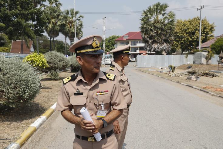 Μακελειό στην Ταϊλανδη: Στρατιώτης σκότωσε τουλάχιστον 10 ανθρώπους