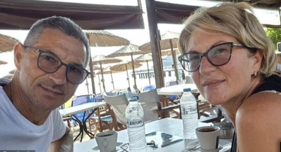 Συγκλονίζει η σύζυγος του 61χρονου που βρέθηκε με το μισό σώμα εκτός αεροπλάνου - «Αν είναι να πεθάνουμε, θα πεθάνουμε μαζί»