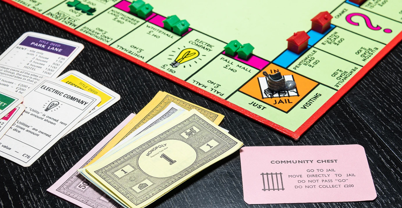 Monopoly: Ο κανόνας που σχεδόν όλοι παίζουμε λάθος