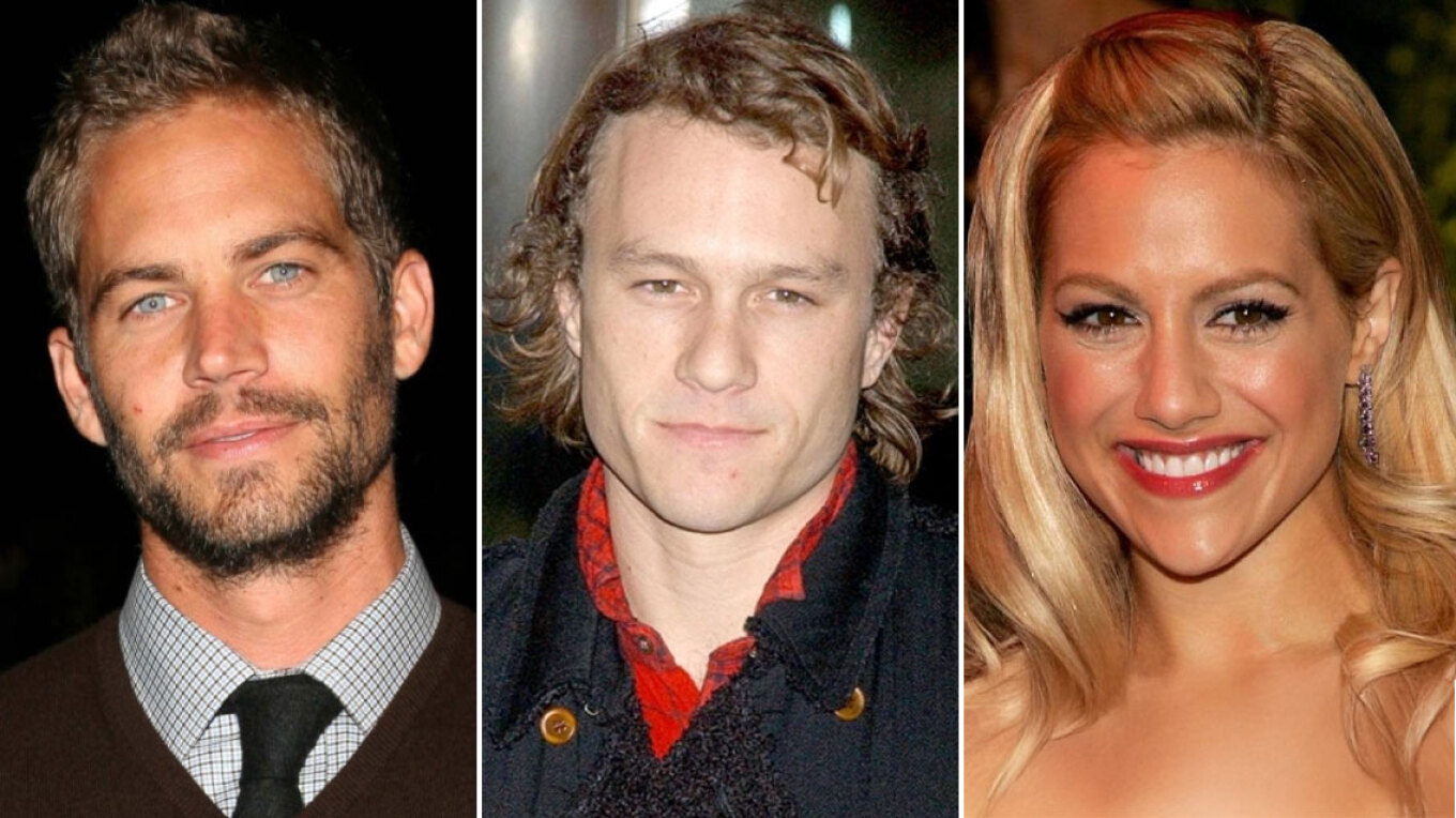 Οι διάσημοι ηθοποιοί που πέθαναν νωρίς - Ξαφνικοί θάνατοι, ασθένειες αλλά και τραγικά δυστυχήματα