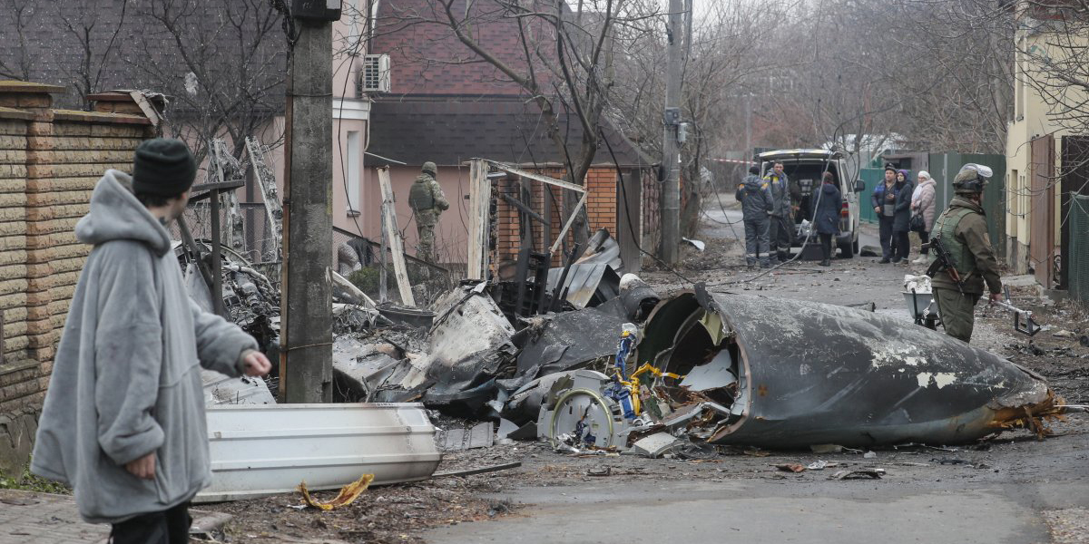 Χωρίς τέλος οι βομβαρδισμοί στην Ουκρανία - Ετοιμάζονται νέες συνομιλίες το Σαββατοκύριακο