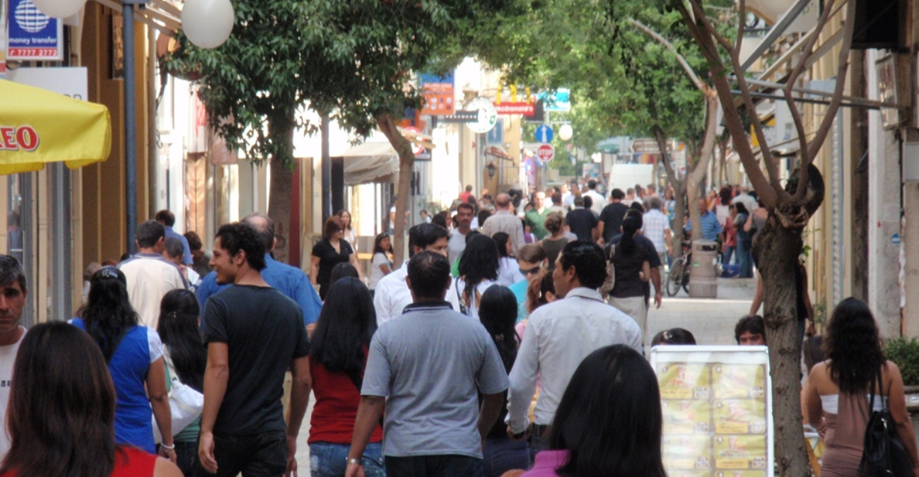 Πρόβλεψη για την Κύπρο: Τι δείχνουν έρευνες για τον πληθυσμό του νησιού - Θα αυξηθεί ή θα μειωθεί;