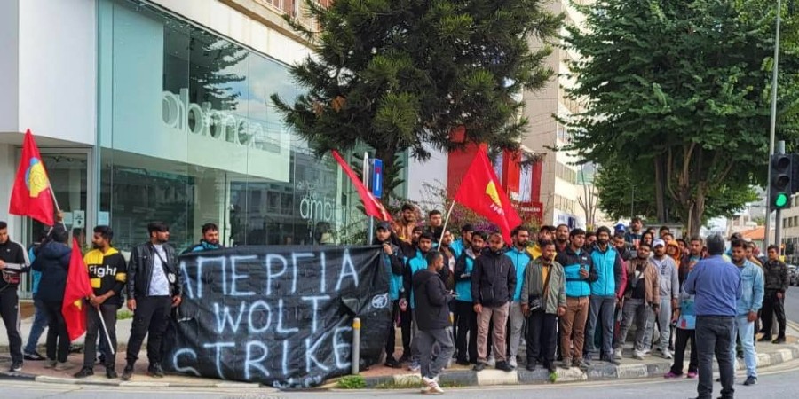 Wolt: Έληξαν την απεργία οι διανομείς - Αρχίζουν Εντατικές διαβουλεύσεις για τους όρους εργασίας σε διαδικτυακές πλατφόρμες