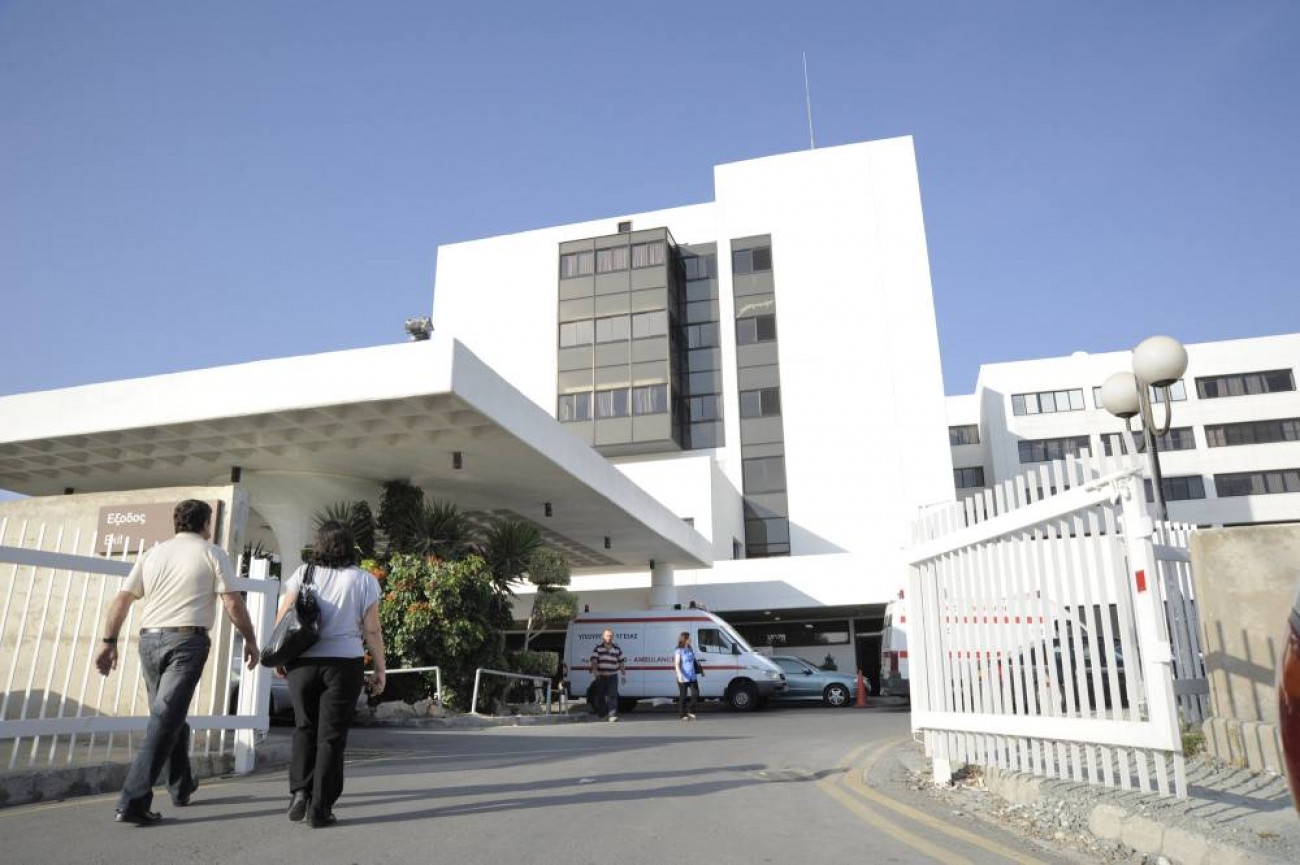 Αναστολή της απεργίας τους αποφάσισαν οι ωρομίσθιοι του Νοσοκομείου Λεμεσού