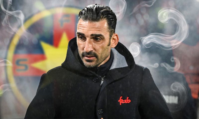 Λέει το ΝΑΙ στον Μπεκάλι ο Ηλίας Χαραλάμπους!