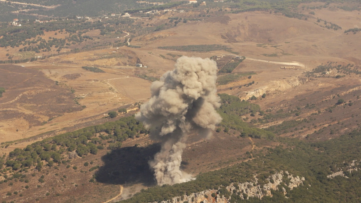 Το Ισραήλ κατηγορεί τον ΟΗΕ ότι αποποιείται τις ευθύνες του για τους πυραύλους της Χεζμπολάχ