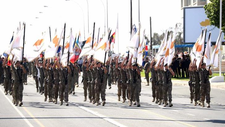 Οδηγοί προσοχή: Αυτοί οι δρόμοι είναι κλειστοί για την στρατιωτική παρέλαση – Τι πρέπει να κάνετε αν θέλετε να βγείτε εκτός Λευκωσίας