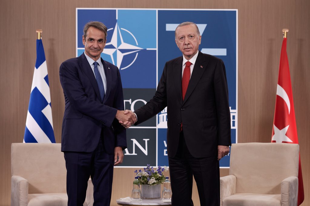 Ελληνοτουρκική δοκιμασία στη Νέα Υόρκη – Εν μέσω τριβών το ραντεβού Μητσοτάκη με Ερντογάν