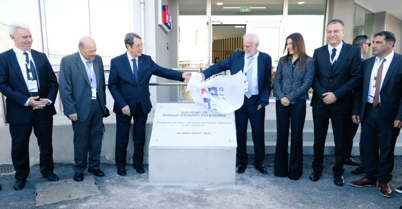 ΠτΔ: «Ιστορικό ορόσημο για την ευρύτερη περιοχή Λάρνακας» - Οι δράσεις που προωθούνται στο Ενεργειακό Κέντρο Βασιλικού