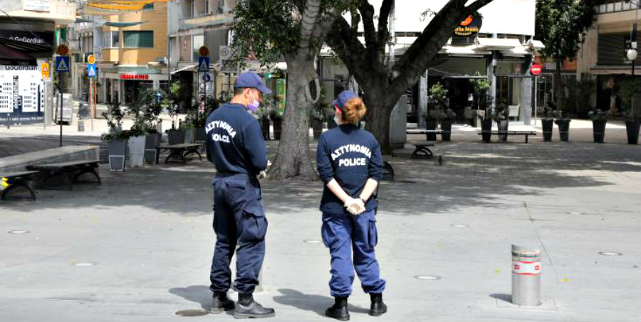ΚΥΠΡΟΣ - ΚΑΤΑΓΓΕΛΙΕΣ: Σαρώνει πολίτες και υποστατικά η Αστυνομία - Έλεγχοι και καταγγελίες παγκύπρια