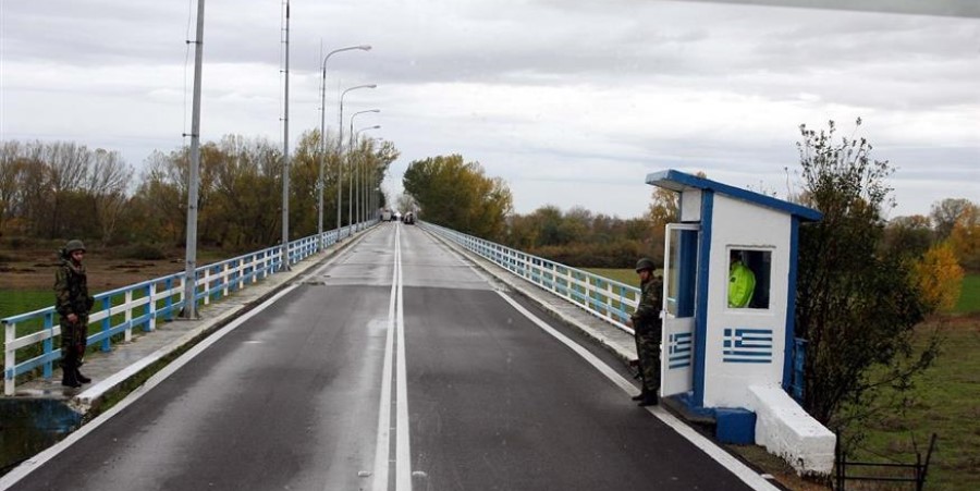 Έβρος: Ξεκινά η κατασκευή της νέας γέφυρας Ελλάδας και Τουρκίας - Τα χαρακτηριστικά