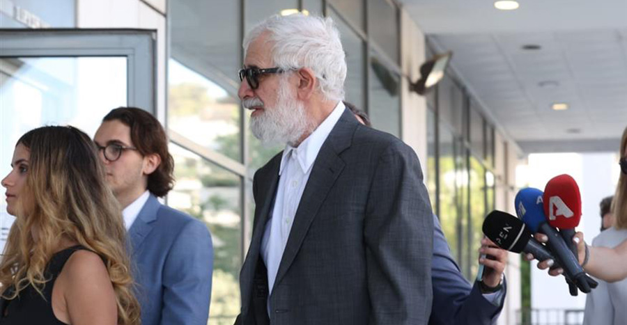 Πέτρος Φιλιππίδης: Αυτή είναι η ποινή που του επιβλήθηκε - Δεν αναγνωρίστηκε κανένα ελαφρυντικό