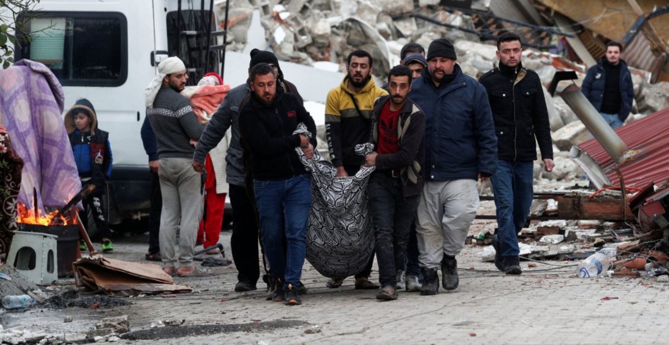 Σεισμός Τουρκία: Η σωτήρια ανάρτηση στα social media - Τον βρήκαν ανάμεσα στα συντρίμμια από βίντεο που ανέβασε