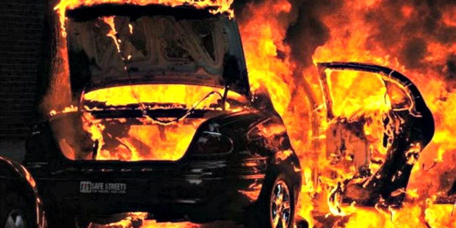ΚΥΠΡΟΣ: Παρανάλωμα του πυρός αυτοκίνητο 36χρονου στο Παραλίμνι