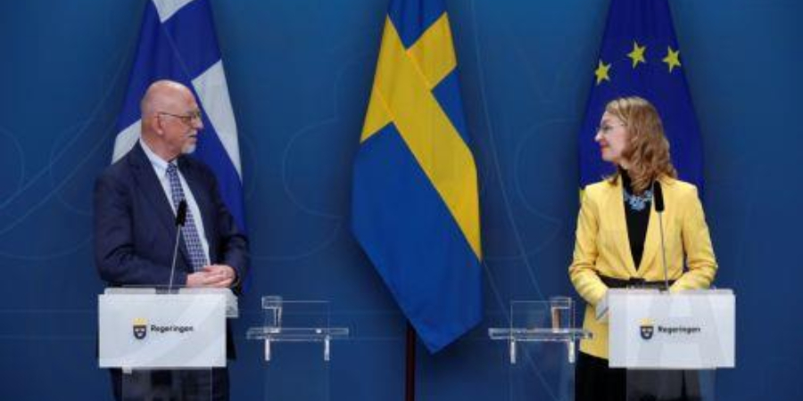 Φινλανδία και Σουηδία αναμένεται να αποφασίσουν για την ένταξή τους στο ΝΑΤΟ τις επόμενες μέρες