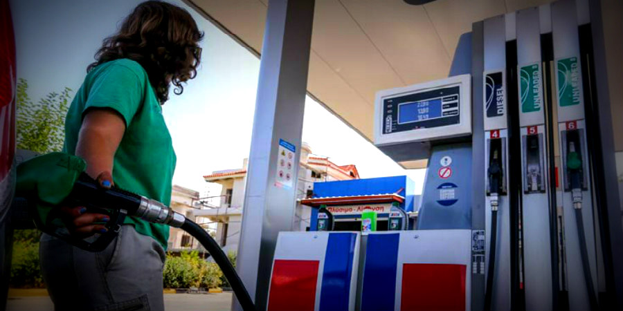 ΚΥΠΡΟΣ: «Τσίμπησε» η τιμή της βενζίνης – Πού θα βρείτε φθηνά καύσιμα μετά τη νέα σημαντική άνοδο