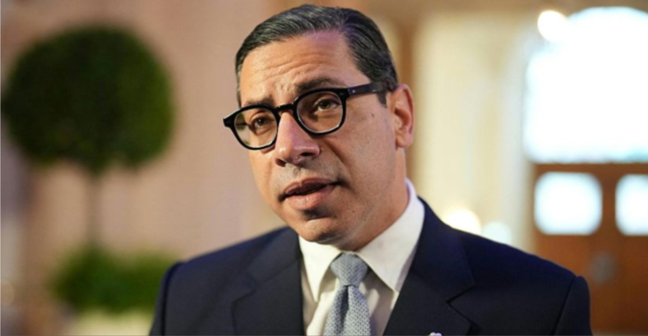 Κόμπος στο Breitbart: «Η Κύπρος μπορεί να γίνει η γέφυρα ΗΠΑ–ΕΕ–Μέσης Ανατολής στη νέα παγκόσμια τάξη»