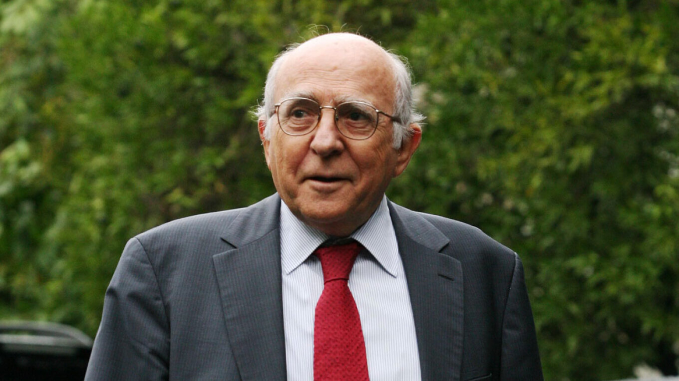 Θλίψη στην Ελλάδα: Πέθανε ο Γιώργος Σουφλιάς σε ηλικία 85 ετών