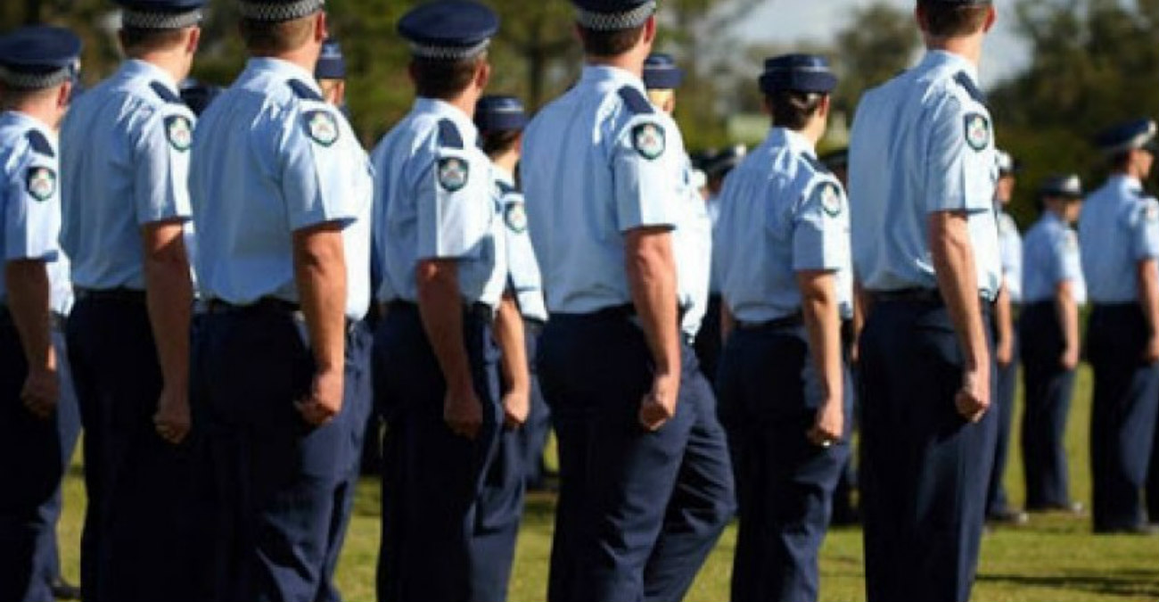 Άνοιξαν 300 θέσεις Συμβασιούχων Ειδικών Αστυνομικών – Όλες οι πληροφορίες