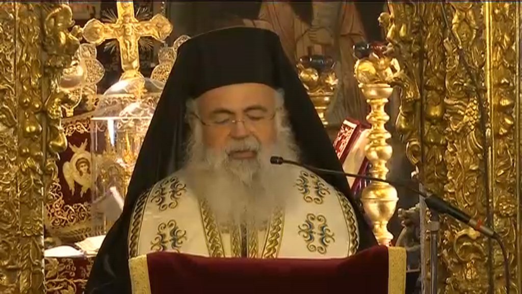 Αρχιεπίσκοπος: Μετά το Πάσχα οι αλλαγές στο Καταστατικό της Εκκλησίας της Κύπρου – Τι αλλάζει