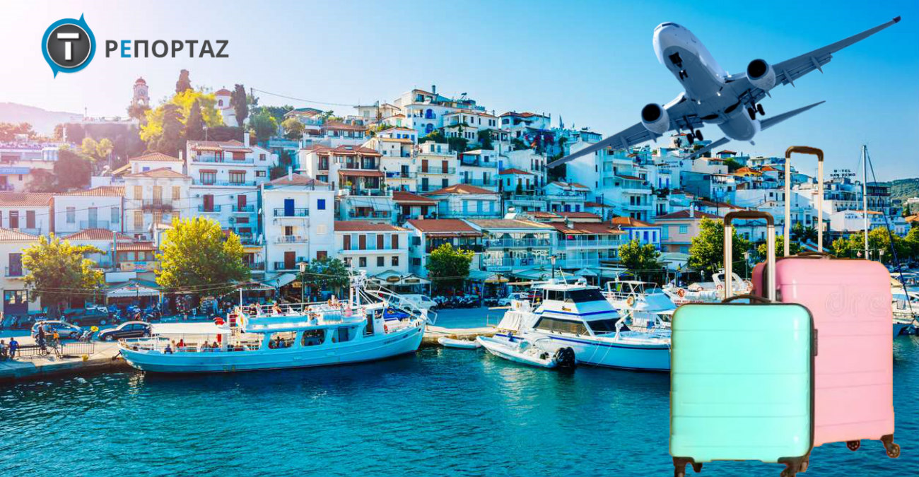 «Βίρα τις άγκυρες» για διακοπές – Αυτά είναι τα πέντε ελληνικά νησιά που προτιμούν φέτος οι Κύπριοι   
