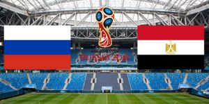 Live Αίγυπτος – Ρωσία ημίχρονο (0-0)