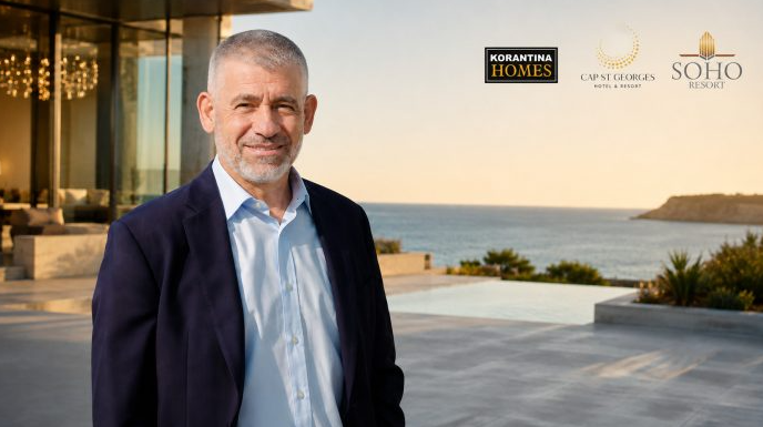 George Ioannou & Korantina Homes: A Vision That Goes Beyond Buildings