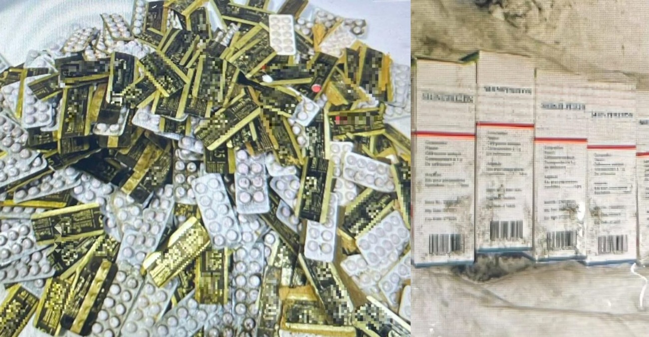 Δεύτερη σύλληψη για τα χάπια και άσπρη σκόνη που έφερε Κύπρο 31χρονη - Χειροπέδες σε 30χρονο