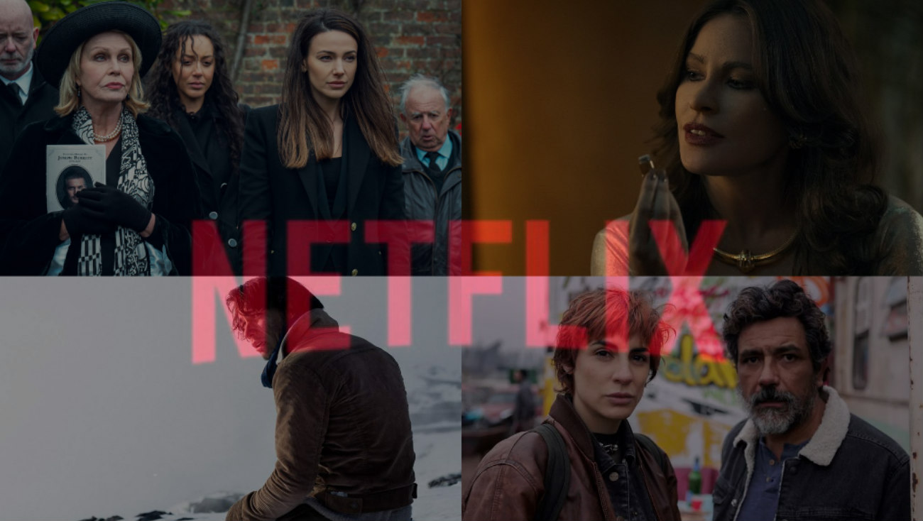 Netflix Ιανουαρίου: Το 2024 ήρθε να ικανοποιήσει όλα τα γούστα – Δείτε τις νέες σειρές, ταινίες και ντοκιμαντέρ – Βίντεο   