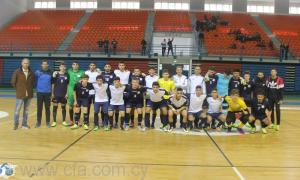 Τελικοί Futsal Λυκείων στο πλαίσιο του προγράμματος