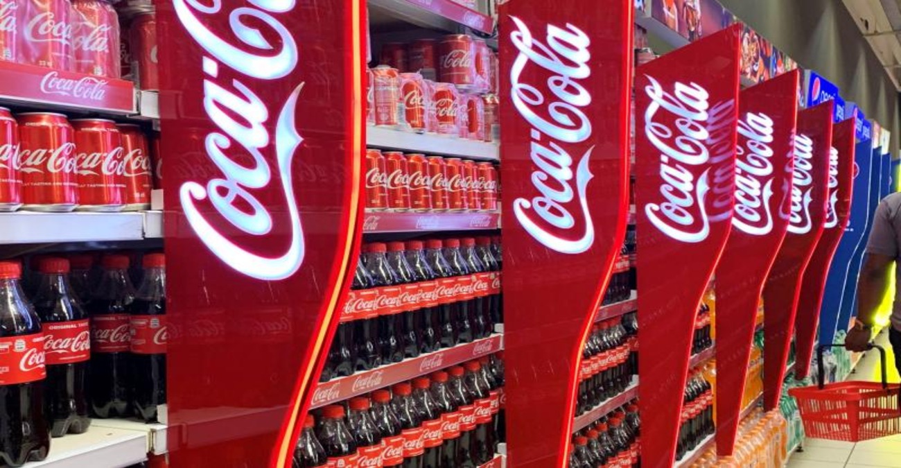 Τέλος για αναψυκτικό της Coca Cola από τα ράφια των σούπερ μάρκετ – Τι συνέβη