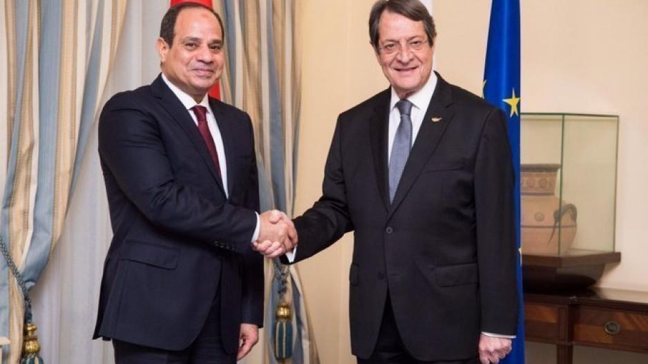 ΠτΔ: «Η Κύπρος υπέρ της στήριξης Αιγύπτου από ΕΕ για εξασφάλιση επαρκών προμηθειών»