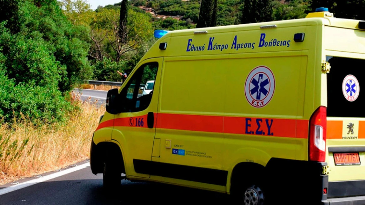 Τραγωδία στη Λήμνο: Πώς έπεσε σε γκρεμό 200 μέτρων ο 22χρονος με τη μηχανή