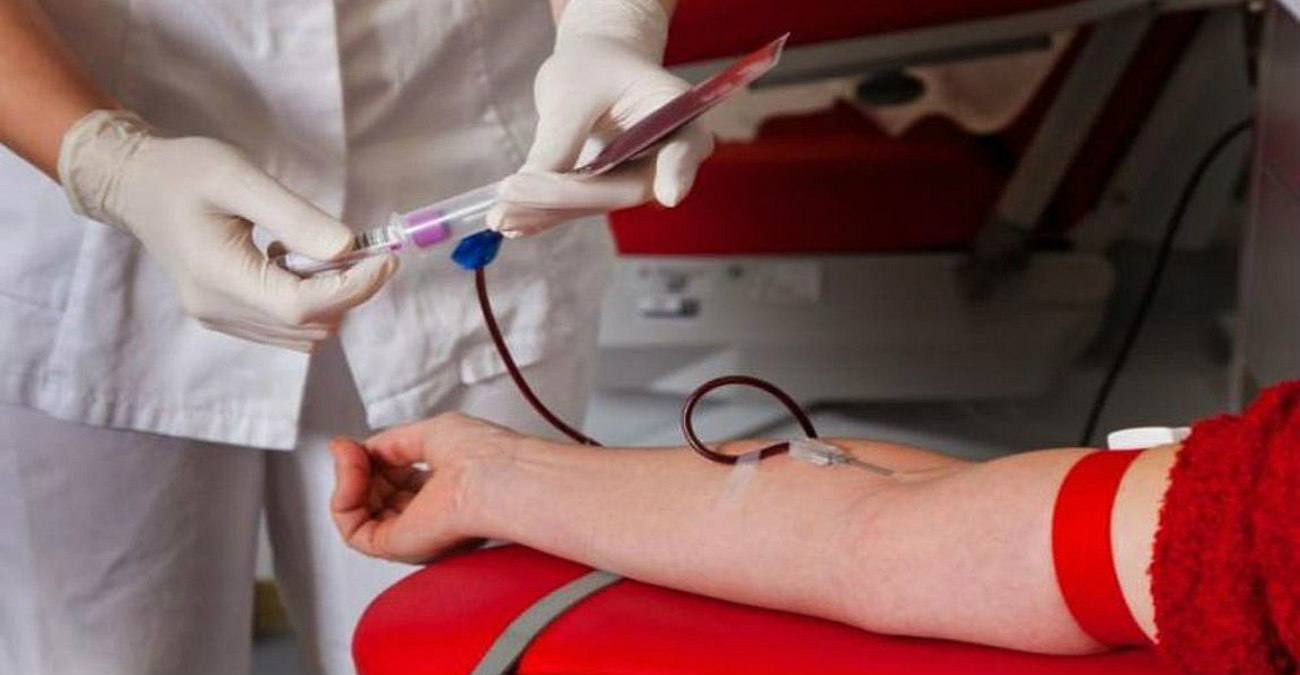 Χαμηλά αποθέματα σε αίμα όλων των ομάδων – Κορωνοϊός και γρίπη «βάζουν εμπόδιο» στους αιμοδότες