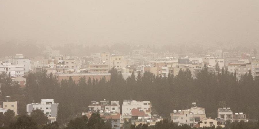Τρόποι προστασίας από τα υψηλά επίπεδα σκόνης που υπάρχουν στην ατμόσφαιρα - Οδηγίες Υπουργείου