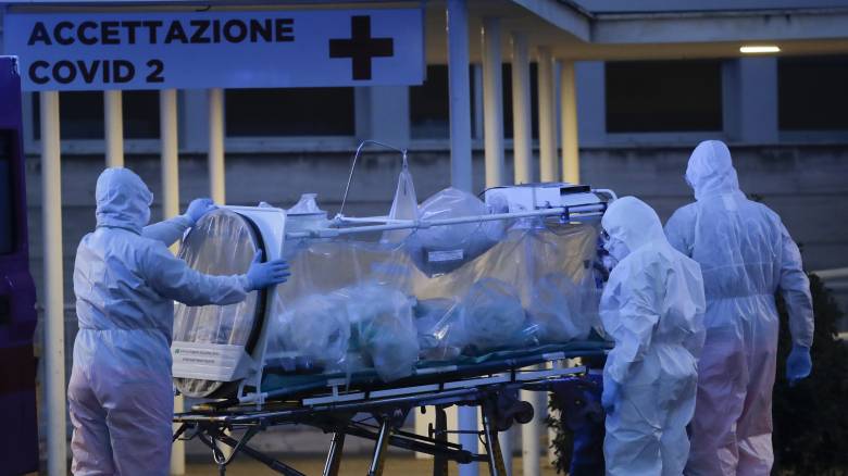 Σάλος στην Ιταλία:  Υπεύθυνος υγείας της Σικελίας αλλοίωνε τους αριθμούς των θυμάτων από  κορωνοϊό