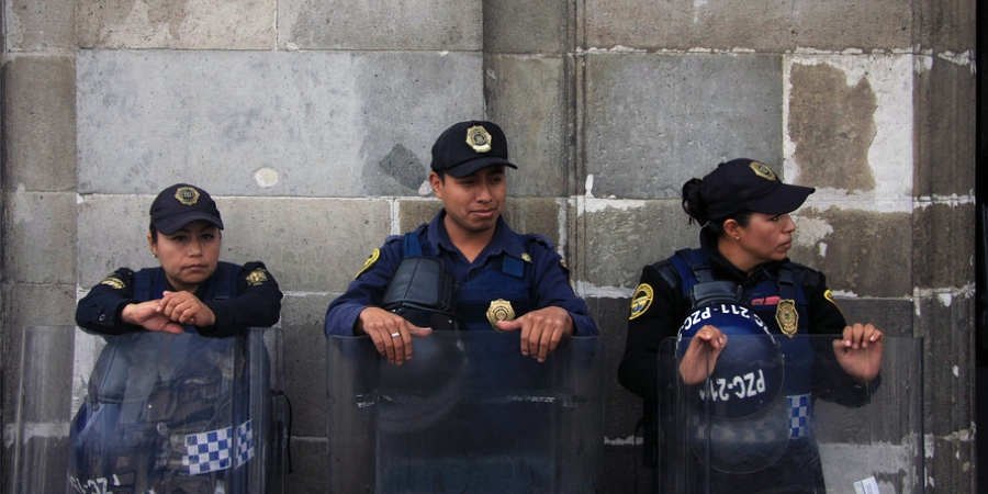 Ένοπλοι απήγαγαν 19 επιβάτες απο λεωφορείο στο Μεξικό 