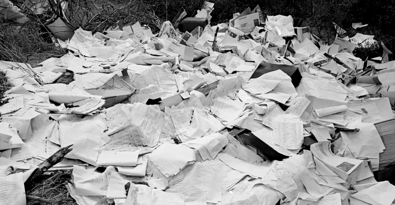 Καταγγελία Οικολόγων: Γέμισε η ύπαιθρος σκουπίδια - «Ποιος τελικά θα επιβάλει τον καθαρισμό» - Δείτε φωτογραφίες