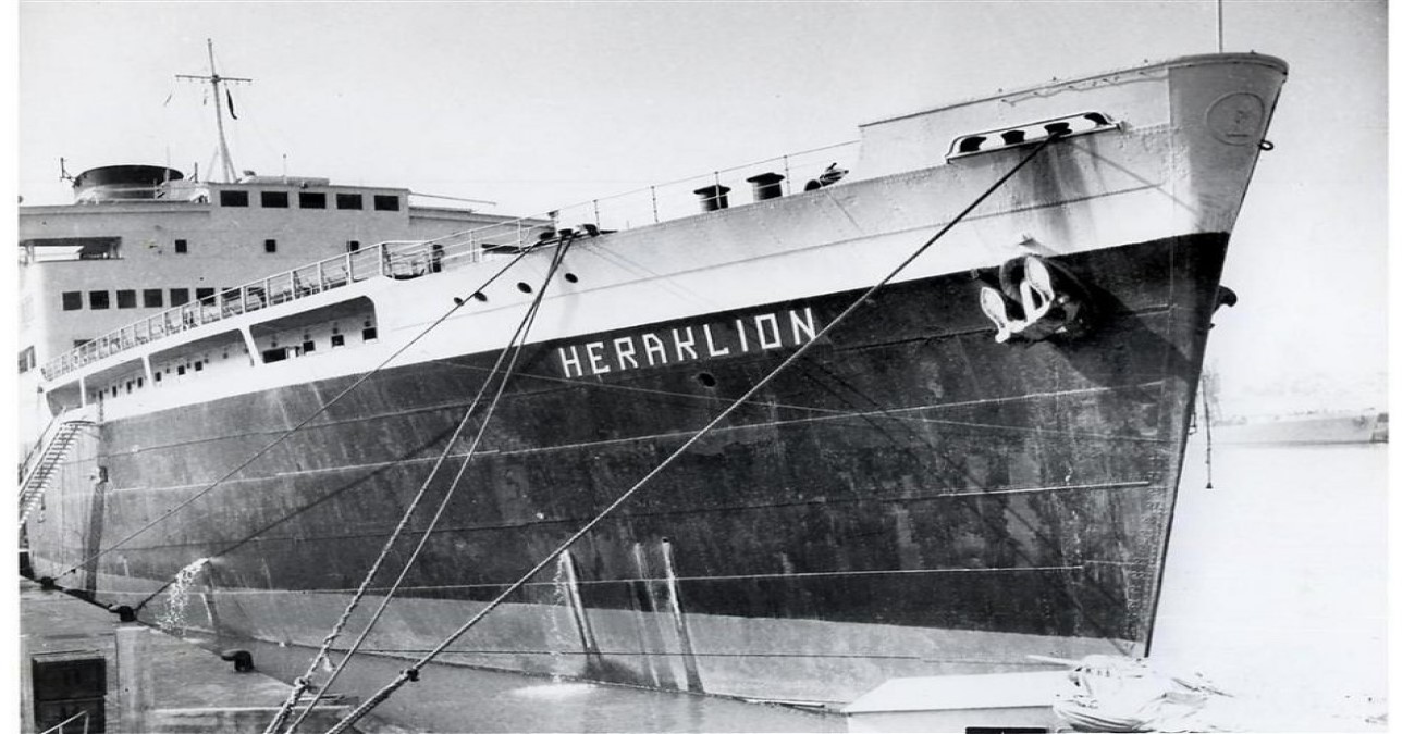 Το ναυάγιο του «Ηράκλειον» με τα 250 θύματα: Γιατί δεν σώθηκε καμία γυναίκα και κανένα παιδί
