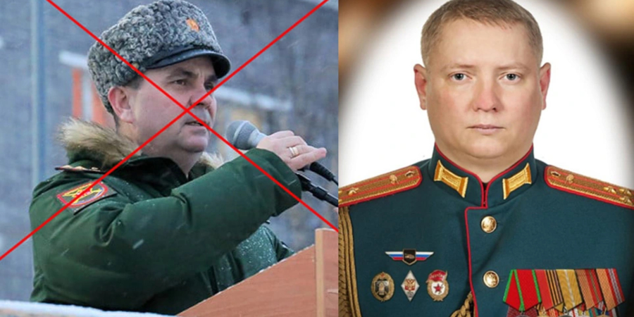 Πόλεμος στην Ουκρανία: Νέες απώλειες για τον ρωσικό στρατό - Νεκροί δύο συνταγματάρχες και δύο αντισυνταγματάρχες